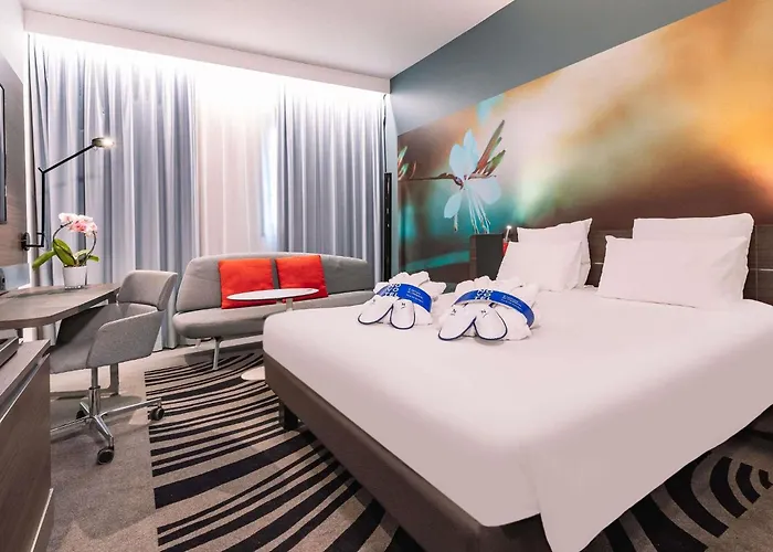 Novotel Milano Linate Aeroporto