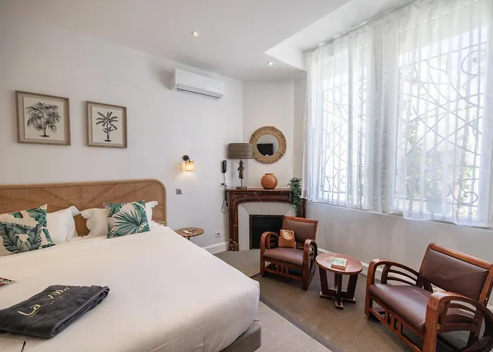 Hôtel Juan Beach