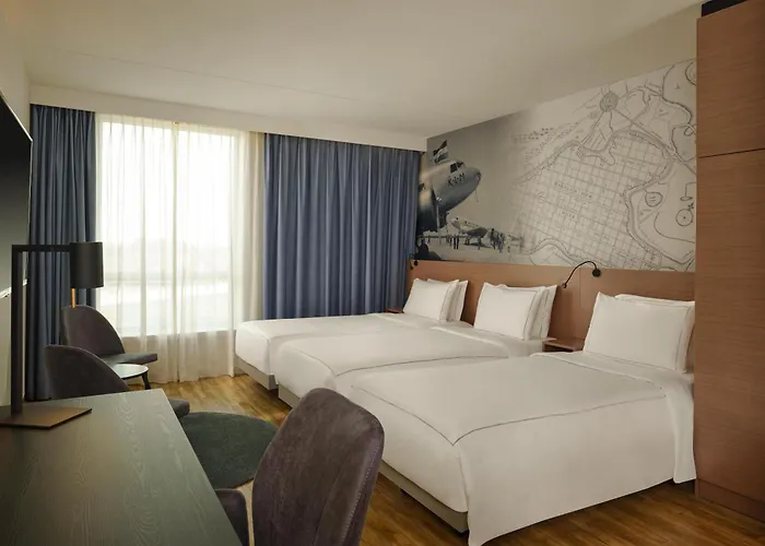 Park Plaza Amsterdam Airport