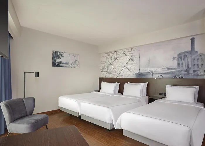 Park Plaza Amsterdam Airport