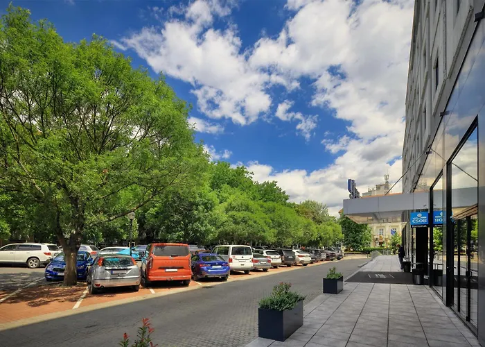 Park Inn By Radisson Danube Bratislava