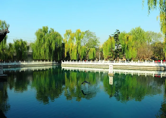 Intercontinental Jinan City Center By Ihg