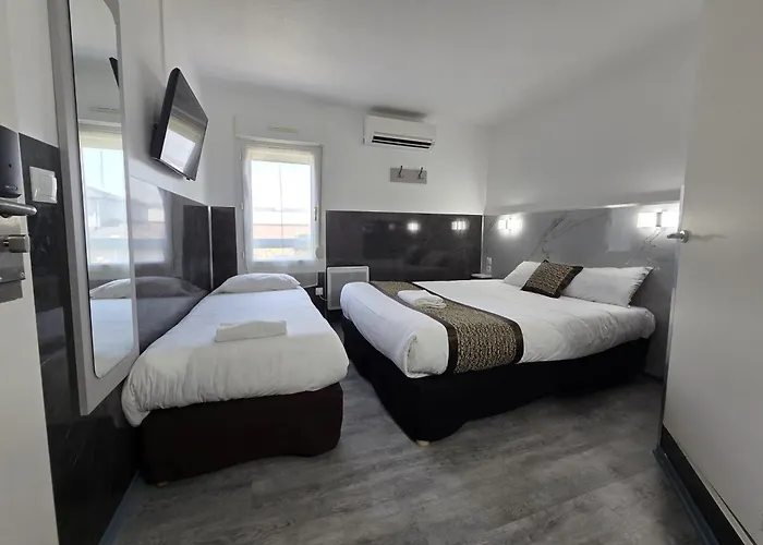 Fasthotel Tours Nord