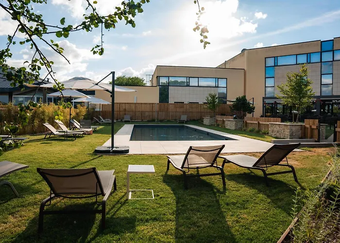 Best Western Plus Metz Technopole