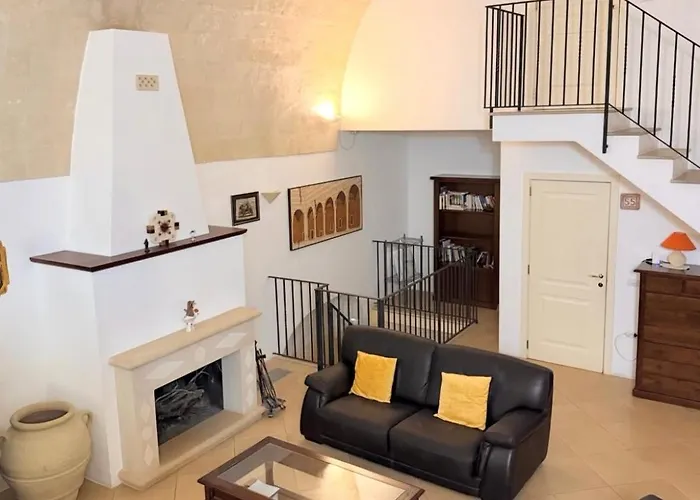 Residence Del Casalnuovo Matera