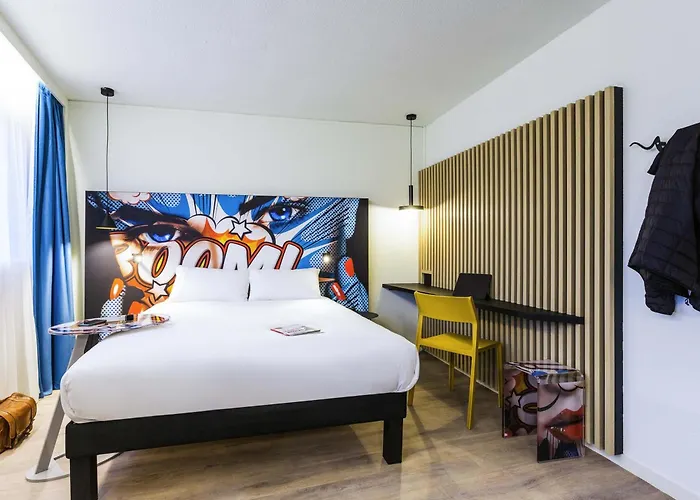 ibis Styles Bordeaux Sud