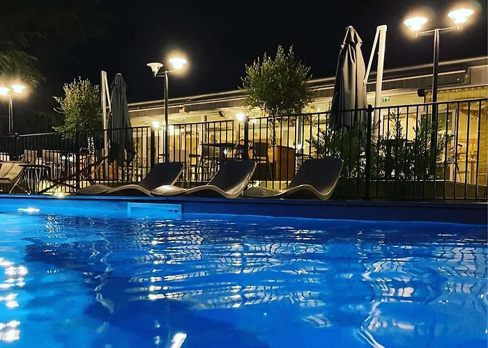 Novotel Pau Pyrénées