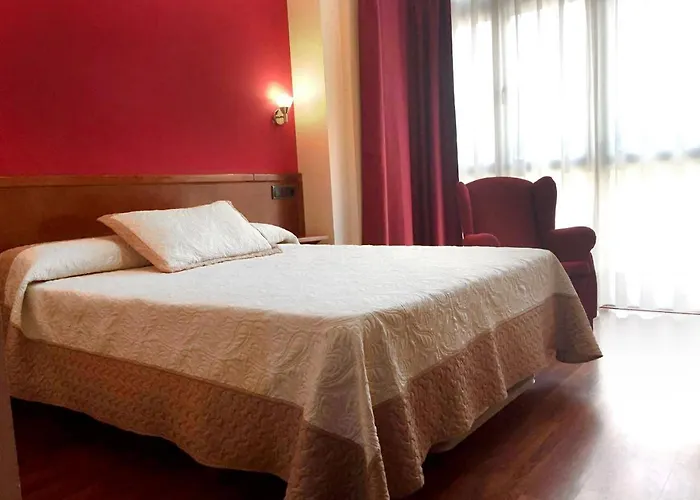 Hotel Virgen De Covadonga