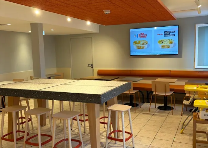 Hotel Inn Design Montluçon
