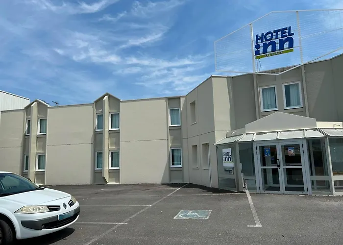 Hotel Inn Design Montluçon