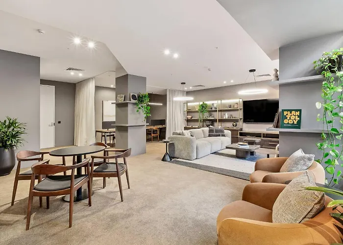 Nolo Apartments Lonsdale St