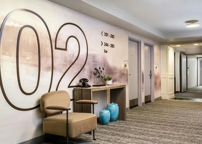 Marriott Vacation Club®, San Francisco  