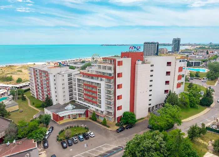 Hotel Fenix Sunny Beach