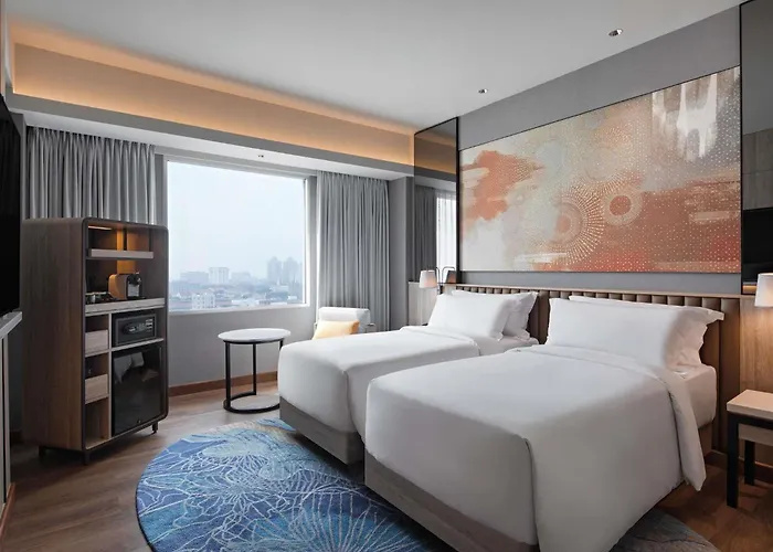 Moevenpick Hotel Jakarta City Centre