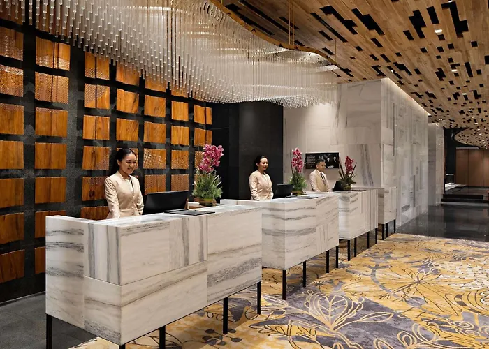 Moevenpick Hotel Jakarta City Centre