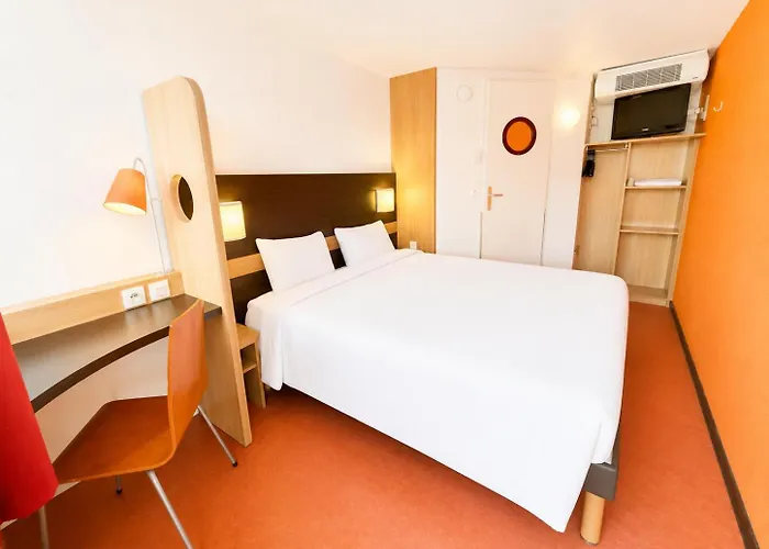 Premiere Classe Troyes Sud - Bucheres