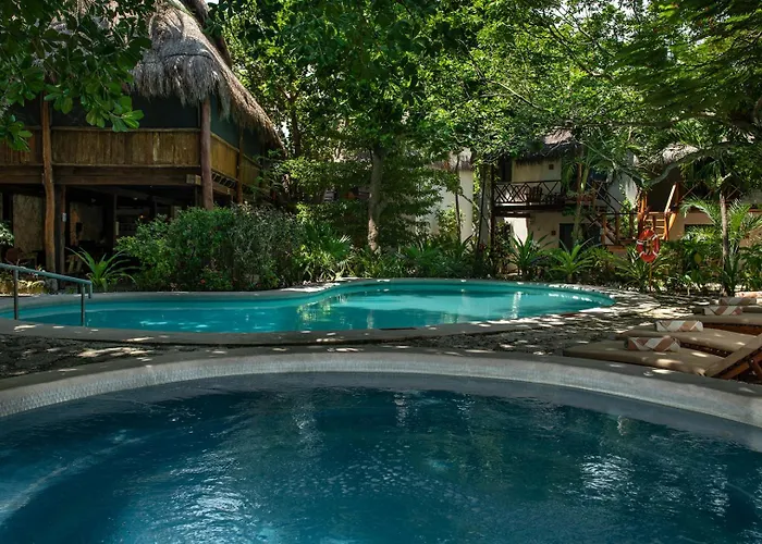 Na Balam Hotel