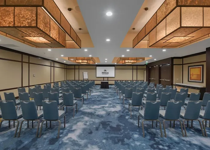 Hilton Irvine/Orange County Airport