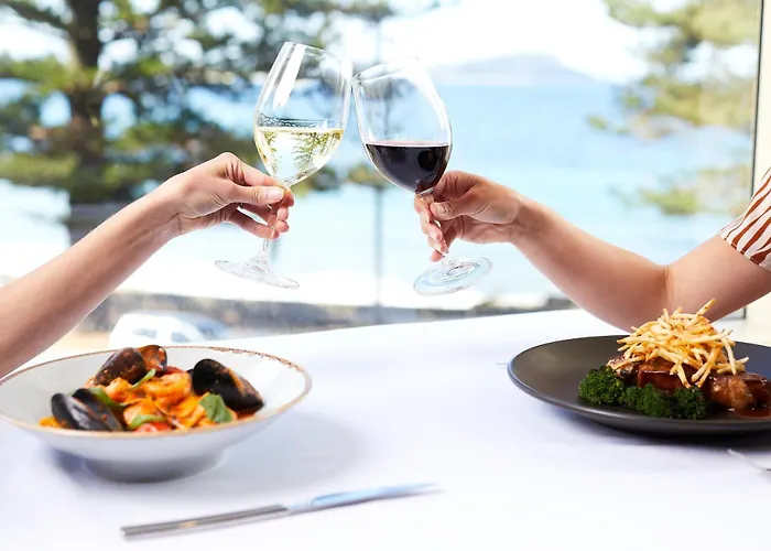Crowne Plaza Terrigal Pacific By Ihg