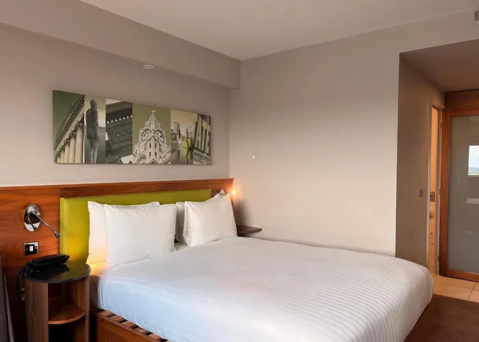 Hampton By Hilton Liverpool John Lennon Airport