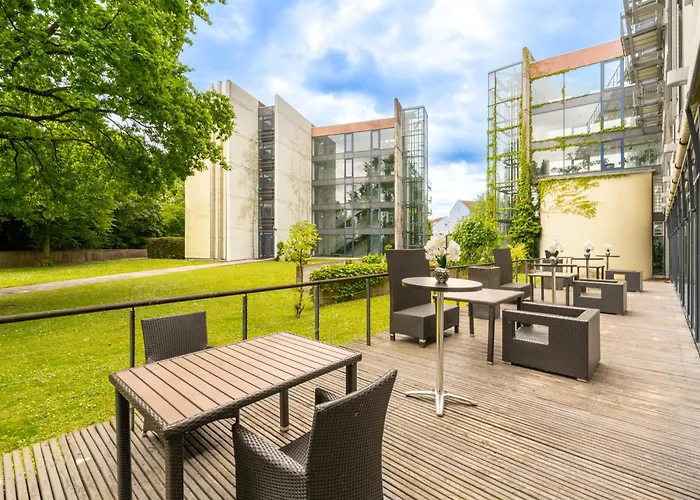 Plaza Inn Stuttgart-Ditzingen