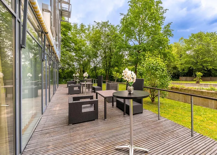 Plaza Inn Stuttgart-Ditzingen