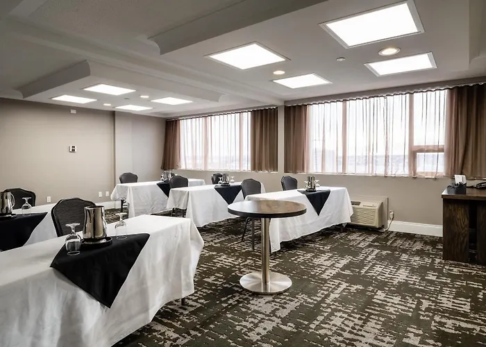 Crowne Plaza Hotel Moncton Downtown By Ihg