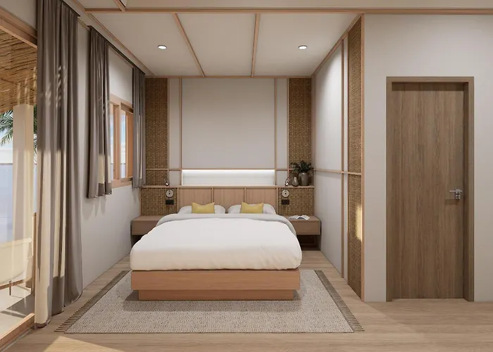 Samui Honey Cottages Beach Resort - Sha Extra Plus