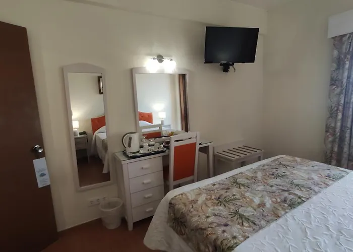Aeromar Beach Hotel