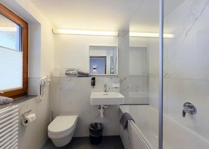 Hotel Garni Birkenhof