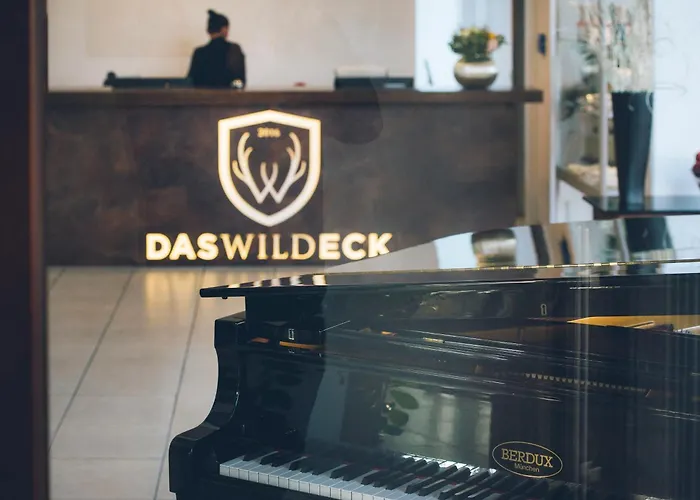 Das Wildeck Hotel & Restaurant