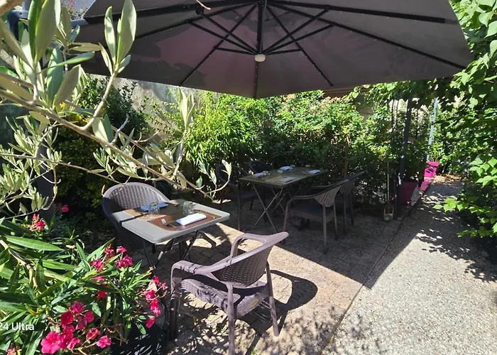 Logis Hôtel Au Croissant