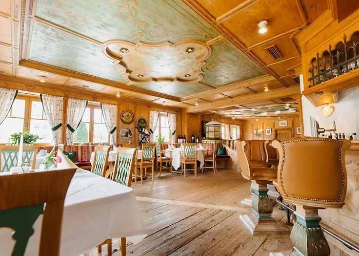 Alpenhotel Ernberg