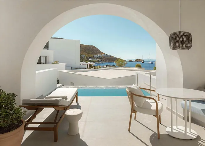 Patmos Aktis, A Luxury Collection Resort & Spa, Greece
