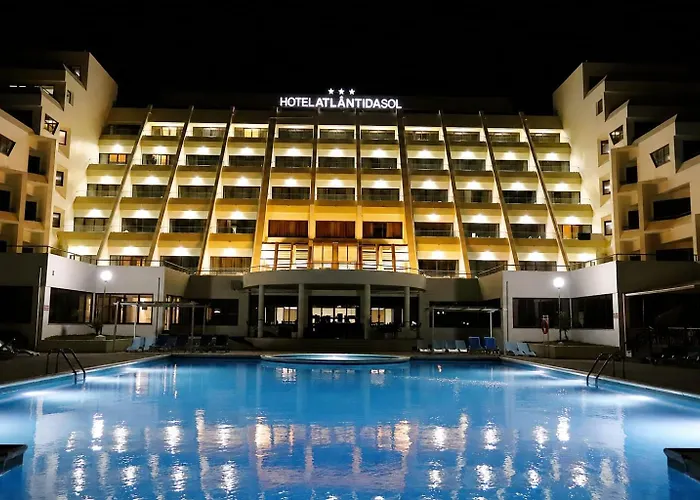 Hotel Atlântida Sol