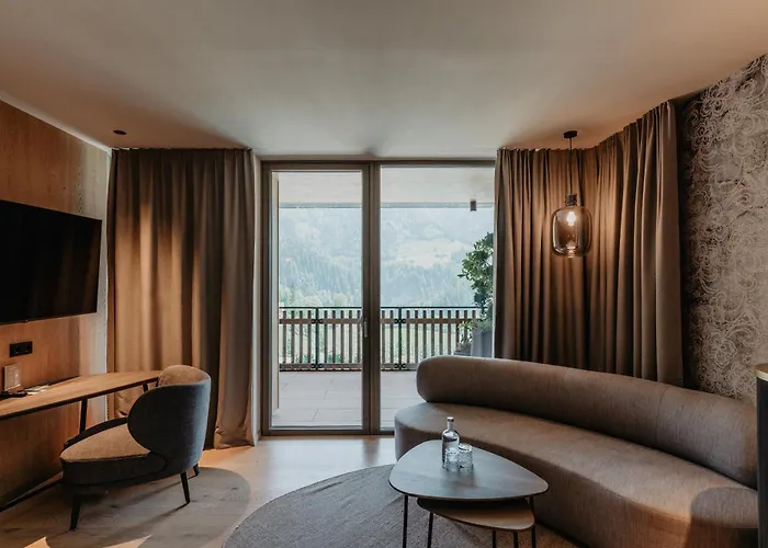 Hotel Berghof - St Johann In Salzburg