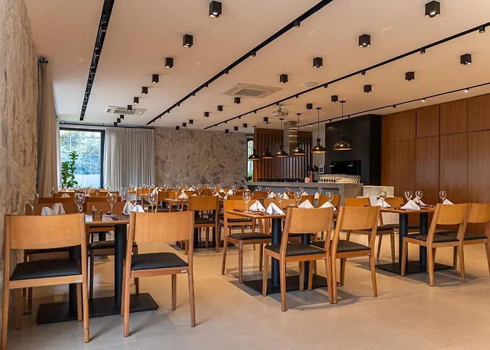 Hotel Deville Prime Porto Alegre