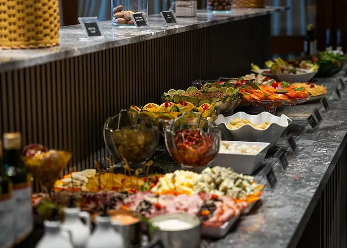 Hotel Deville Prime Porto Alegre
