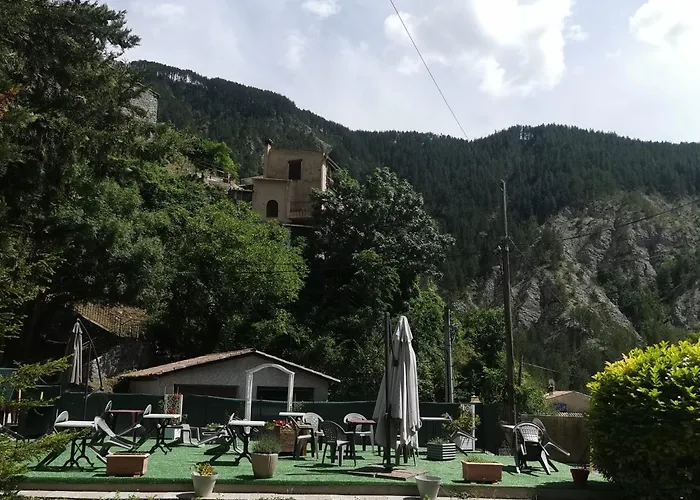 Auberge Du Riou