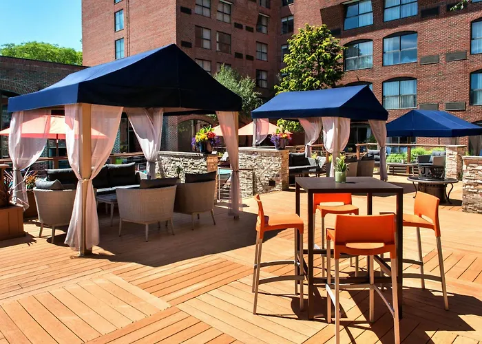 Marriott Providence Downtown