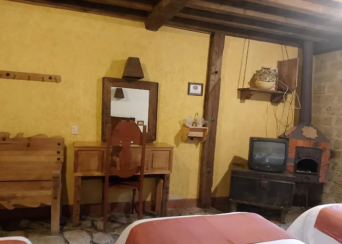 Hotel Hacienda Don Juan