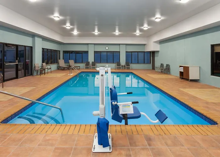 Holiday Inn Express Olean, Ny