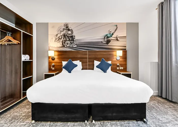 Heeton Concept Hotel - City Centre Liverpool