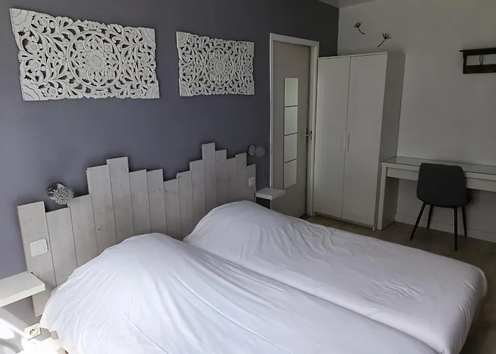 Hotel-Relais De Trefeuntec