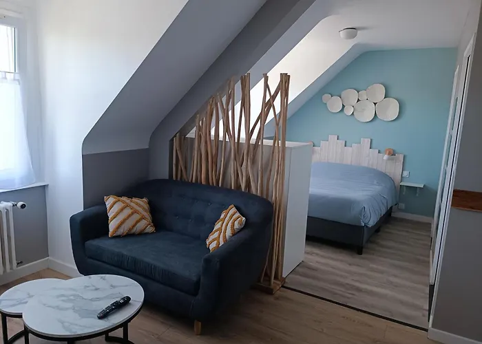 Hôtel-Relais De Trefeuntec
