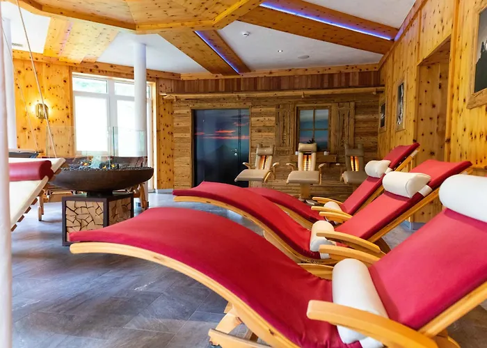 Alpin Panoramahotel Laerchenhof