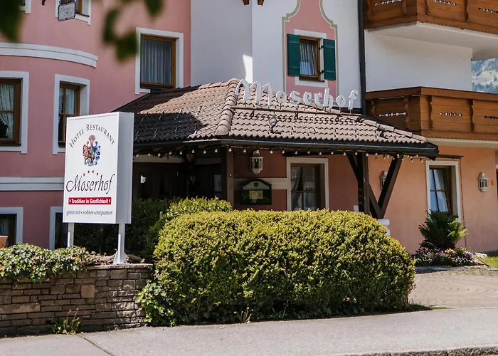 Hotel Moserhof