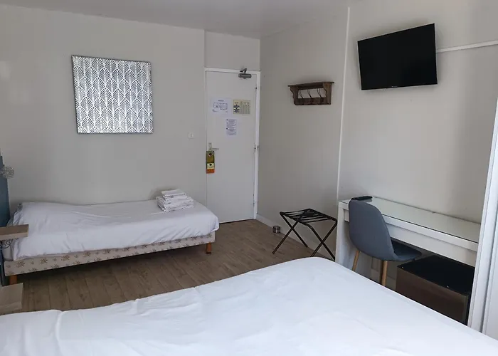 Hôtel-Relais De Trefeuntec