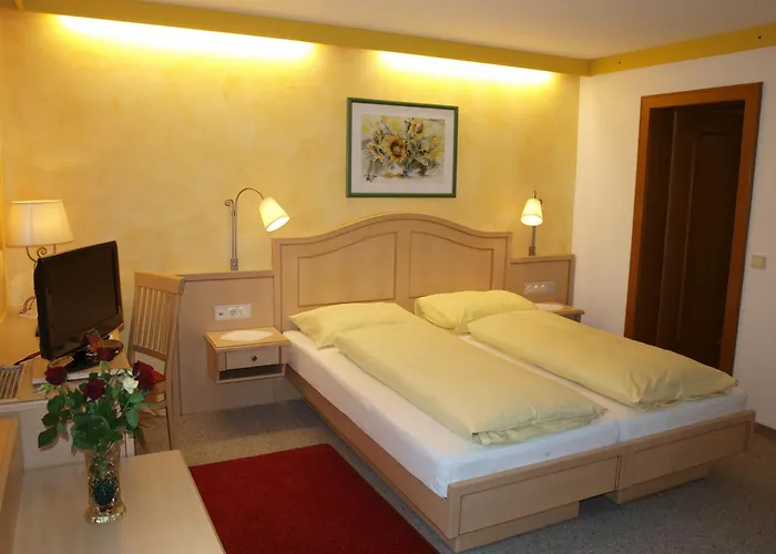 Hotel-Restaurant Burgblick