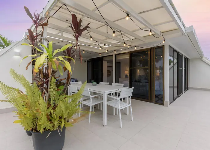 Seascape Holidays - Tropical Reef Apartments Port Douglas